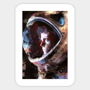 Ellen Ripley Sticker